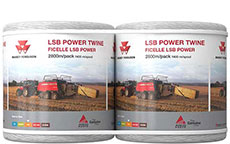 Massey Ferguson LSB Power Pack length 2800m